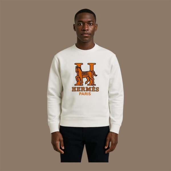 Sweatshirt Hermès