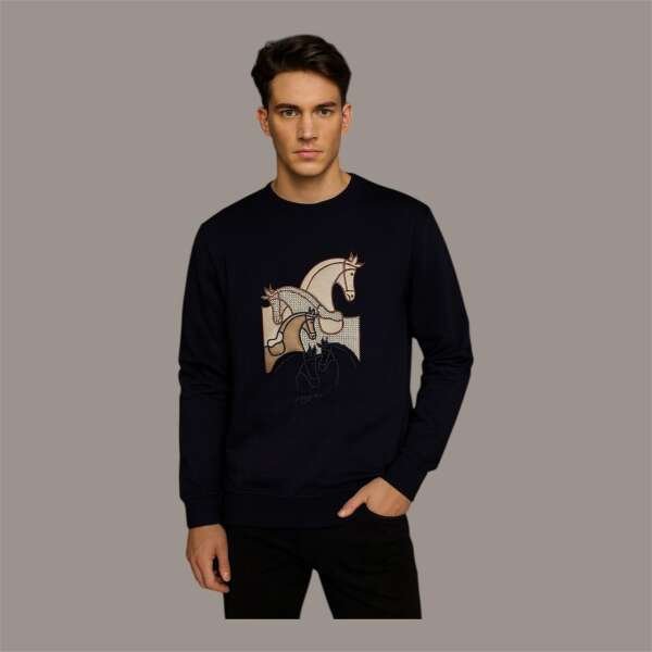 Sweatshirt Hermès