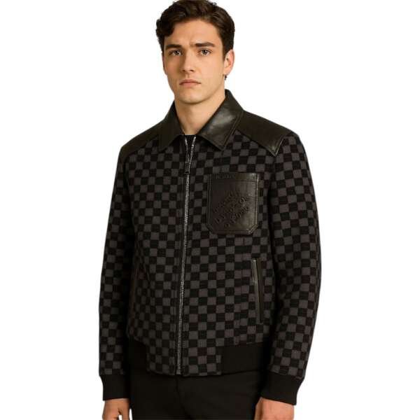 Jacket Louis vuitton