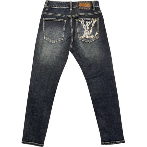 Jeans Louis vuitton