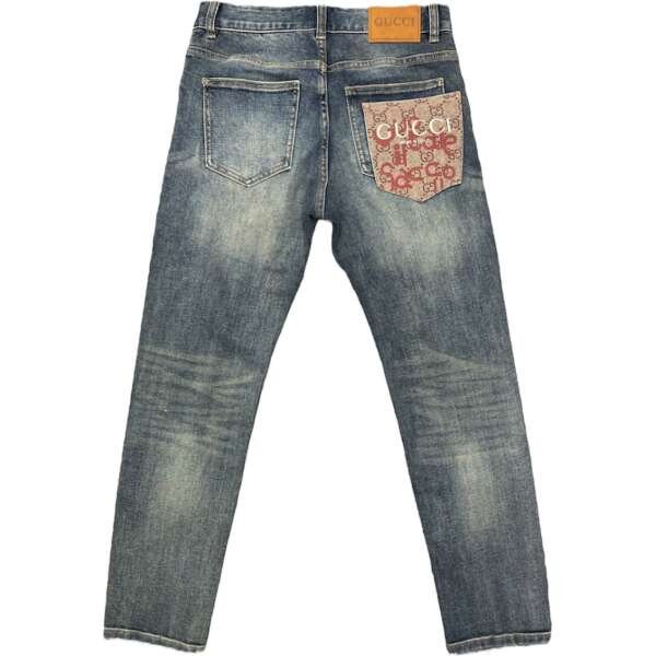 Jeans Gucci