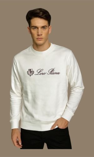 Sweatshirt  Loro Piana