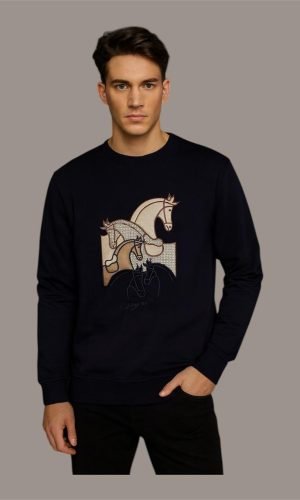 Sweatshirt Hermès