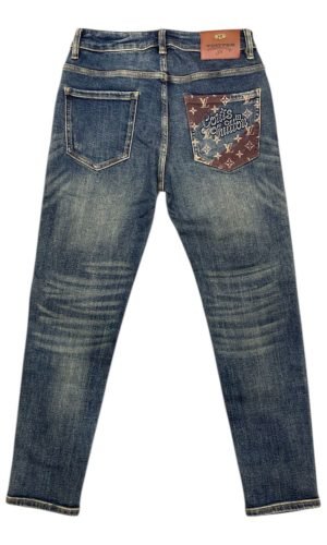 Jeans Louis vuitton