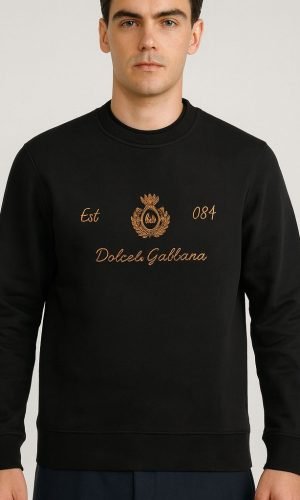 Sweatshirt D&G