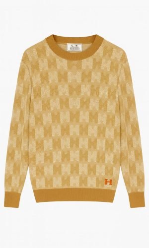 Pullover Hermès