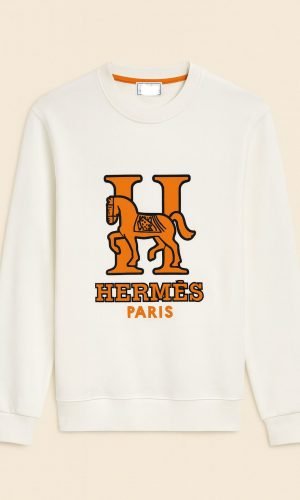 Sweatshirt Hermès